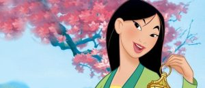 Esta reina de belleza podría protagonizar la película "Mulán"