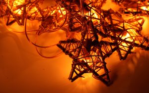 Así celebraron la Navidad los famosos chilenos