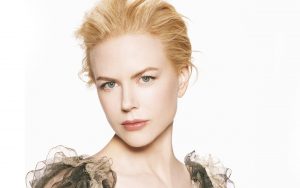 Mira las comentadas fotos de Nicole Kidman en su adolescencia