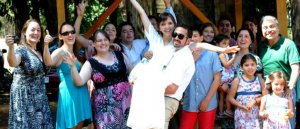 Falleció esposa de conocido periodista de Canal 13