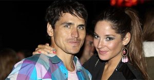 Así Pangal Andrade y Kel Calderón celebraron su tercer aniversario de pololeo