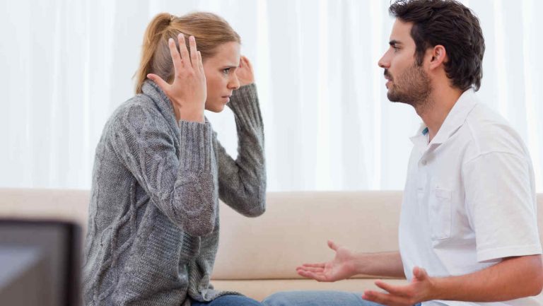 Evita discusiones de pareja con estas dos simples palabras