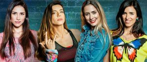 ¿Sabías? Tía de Loreto Aravena también es parte del elenco de "Preciosas"