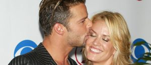 Ex polola de Ricky Martin reveló que perdió un hijo del cantante