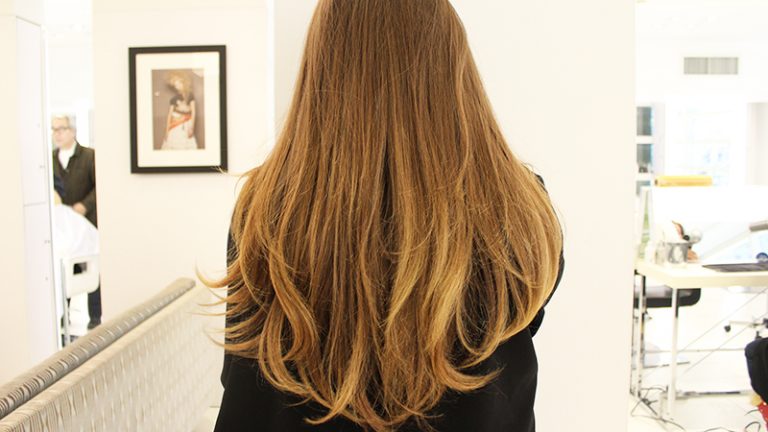 Dile adiós al balayage y conoce la nueva tendencia para tu pelo que revoluciona las redes sociales