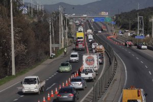#FMDOSTeInforma ¿Pasarás año nuevo en la Región de Valparaíso? Estas son las medidas en carretera