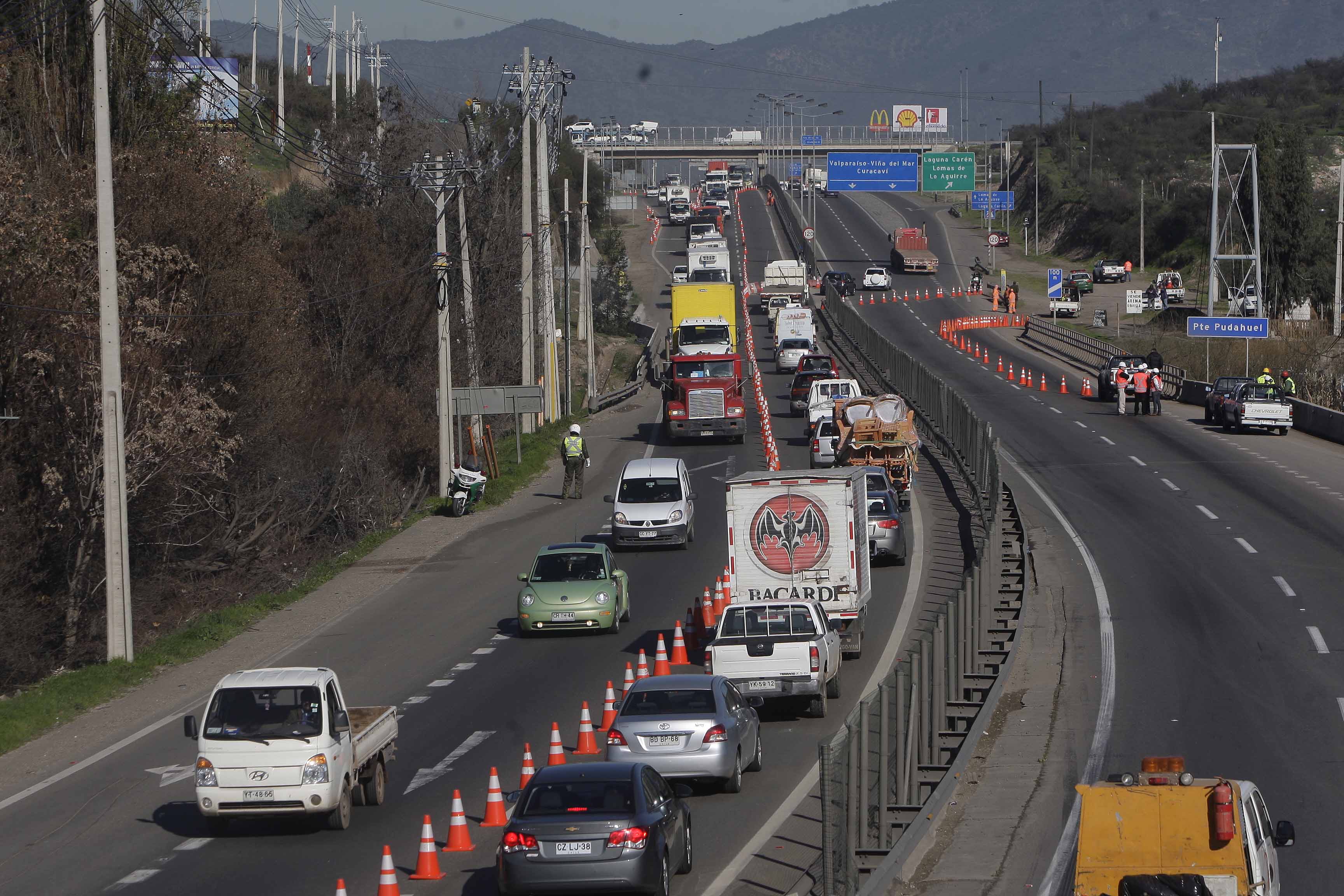 #FMDOSTeInforma ¿Pasarás año nuevo en la Región de Valparaíso? Estas son las medidas en carretera