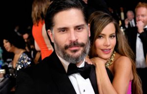 Sofia Vergara y Joe Manganiello disfrutan sus días de amor en paradisíacas playas