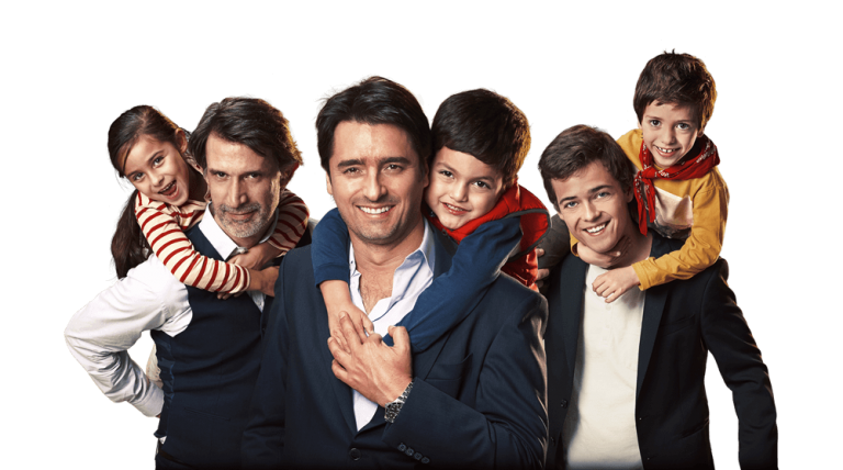 Ya hay fecha para el reestreno de "Sres. Papis"