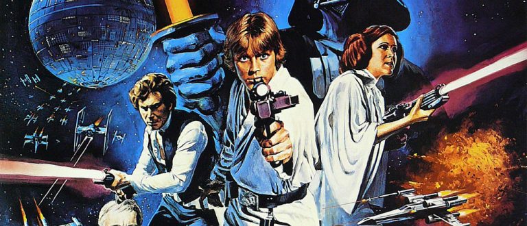 Legendaria actriz de "Star Wars" sufrió infarto y se encuentra hospitalizada