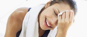 ¿Es bueno transpirar mucho al hacer ejercicio? Aquí está la respuesta