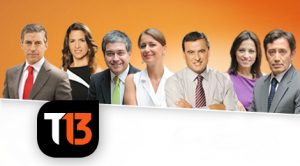 ¿Conductora de Canal 13 será mamá?