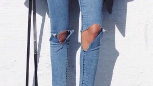 Estos son los jeans que nunca usarás en tu vida