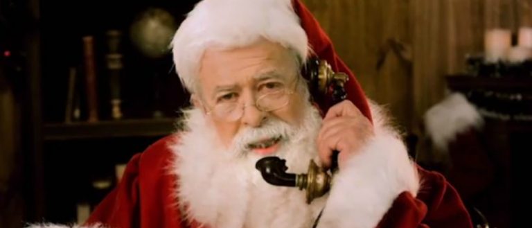 ¿Te gustaría que tu hijo reciba una llamada del Viejito pascuero? Esta aplicación promete hacerlo