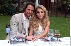 ¡Awwww! El tierno mensaje de amor de Angelique Boyer para Sebastián Rulli
