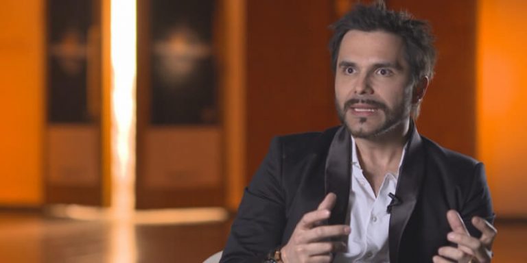 Álvaro Ballero confesó cómo logró llegar a la televisión