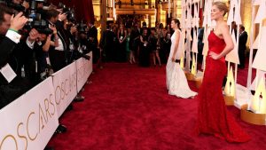 Famosa actriz lució un vestido que usó hace 13 años en una alfombra roja