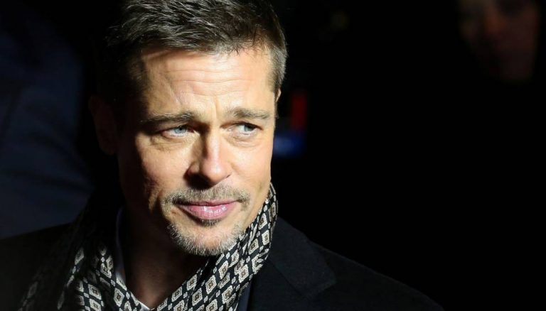¿Es oficial? Brad Pitt tendría una relación en secreto con guapa actriz de Hollywood