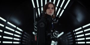 ¡La rompió! “Rogue One: A Star Wars Story” supera los mil millones de dólares de taquilla