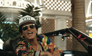 #AlertaDeConcurso ¡Participa por "24K Magic", el último disco de Bruno Mars!