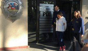 #FMDOSTeInforma Una mujer es detenida en la comuna de Yungay por provocar incendios