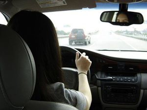 Famosa actriz sufrió accidente automovilístico