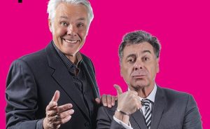 Disfruta de la obra "Por qué será que las queremos tanto" con Pato Torres y Fernando Kliche