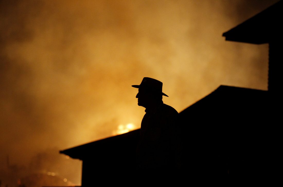 Incendios forestales en Chile: Famosos envían sus mensajes de apoyo