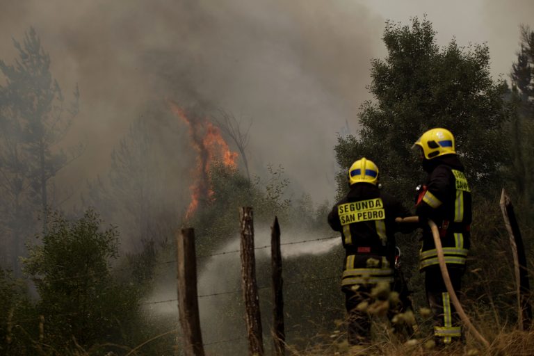 #FMDOSTeInforma Revisa el minuto a minuto de los incendios forestales