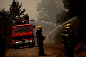 #FMDOSTeInforma Minuto a minuto: Esto ha ocurrido con los incendios forestales en esta jornada de viernes