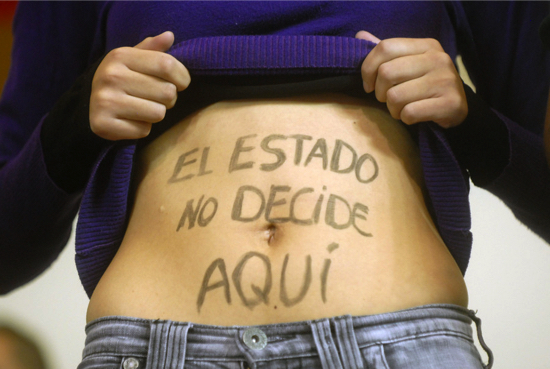 Isabel Allende se refirió al proyecto de despenalización del aborto en 3 causales