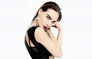 Belinda comienza el 2017 dedicando unas palabras a su gran amor