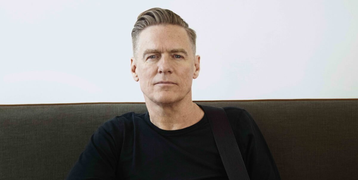 ¡Bryan Adams regresa a Chile con show en el Movistar Arena!