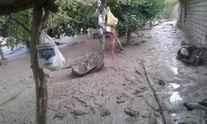 #FMDOSTeInforma Declaran Alerta Roja en Alto del Carmen por aluvión