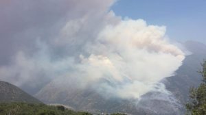 #FMDOSTeInforma Onemi declara Alerta Roja en San José de Maipo