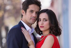 Camila Hirane se refirió a su pololeo con Matías Oviedo