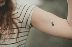 Esta es la tendencia en tatuajes que amarás este año