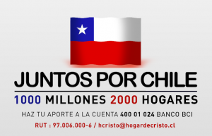FMDOS se suma a la campaña #JuntosPorChile