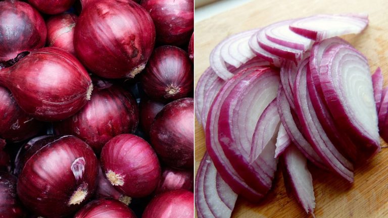 Cebolla morada: Razones por las que deberías consumirla