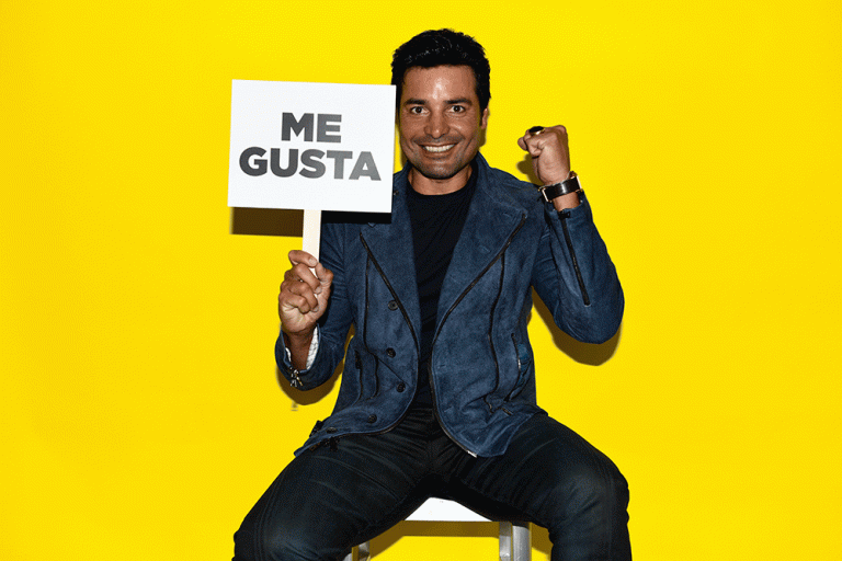 Así son las soñadas vacaciones de Chayanne