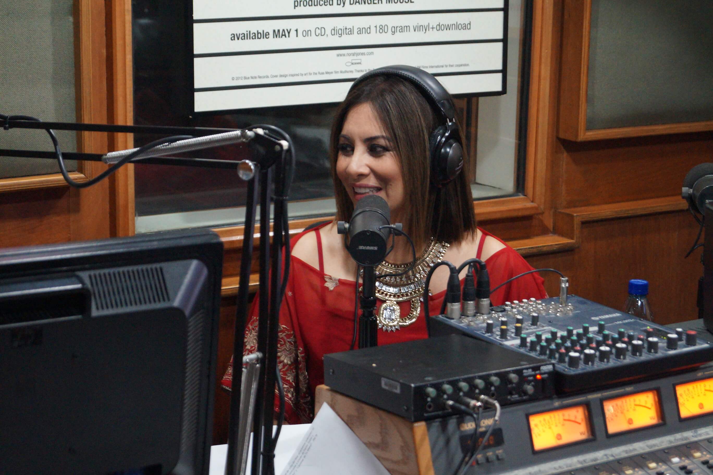 Myriam Hernández: “Siempre tuve el sueño de hacer un concierto con las canciones que no habían sido éxitos”