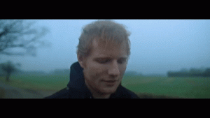 #AlertaDeEstreno Ed Sheeran sorprendió con el video oficial de su nueva canción "Castle on the hill"