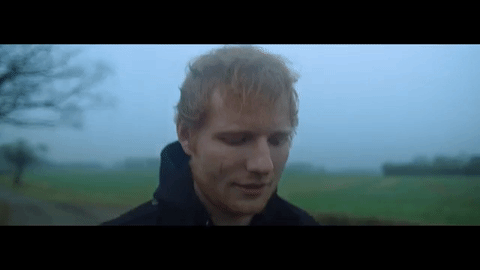 Ed Sheeran video