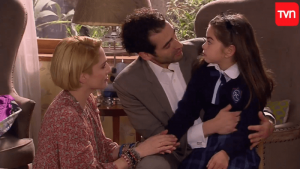 Amparito sacó lágrimas con triste escena en El Camionero