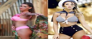 Ex chicas reality se integraron al panel de "Así somos"