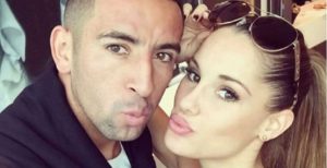 La emotiva declaración de amor de Gala Caldirola a Mauricio Isla