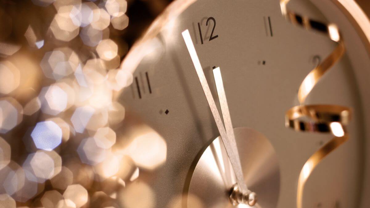 Famosos y Año nuevo: así recibieron el 2017