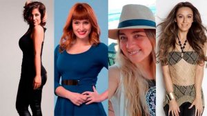 Conoce a la nueva reina del Festival del Huaso de Olmué