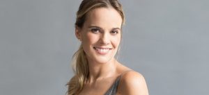 Javiera Suárez y Karen Paola disfrutan del finde junto a sus hijos