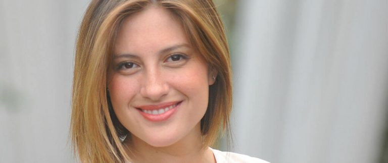 ¿Ya viste el nuevo look de Karen Bejarano para el musical "La Sirenita"?